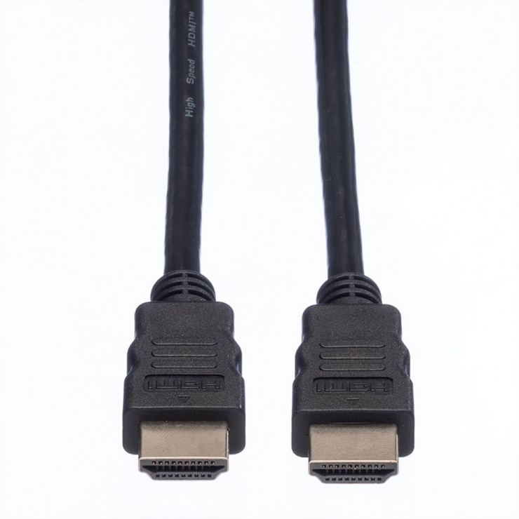 Imagine Cablu HDMI 4K Ultra HD cu Ethernet v2.0 5m, Value 11.99.5683-1